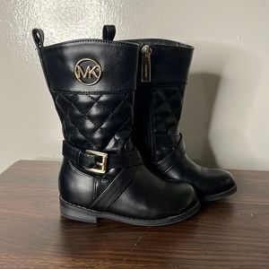 Baby Girls Michael Kors Boots size 6